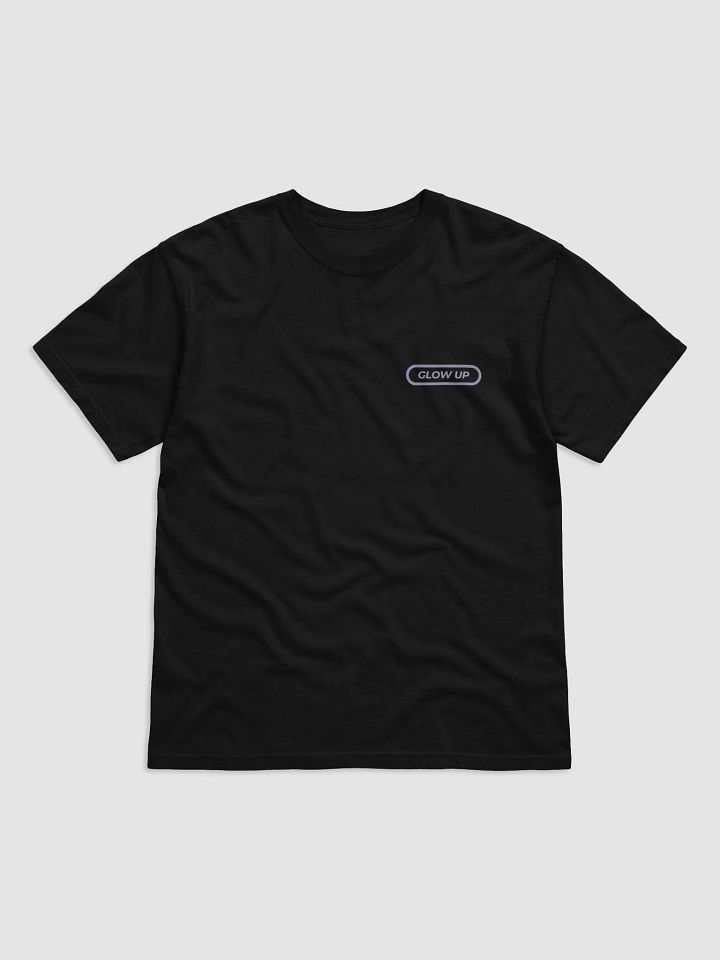 GLOW UP - t-shirt product image (1)