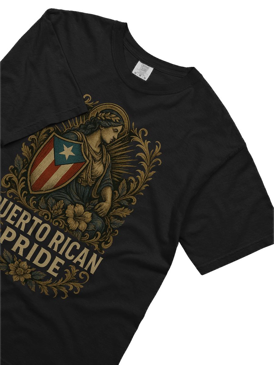 Puerto Rican Pride Tee 🇵🇷🌺 product image (3)
