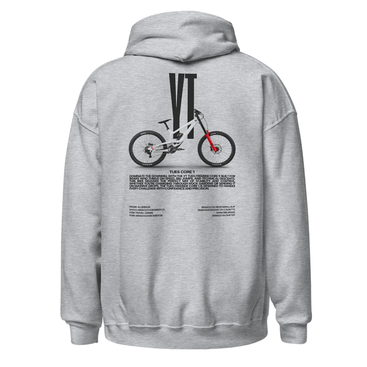 YT Tues Core 1 Hoodie product image (1)
