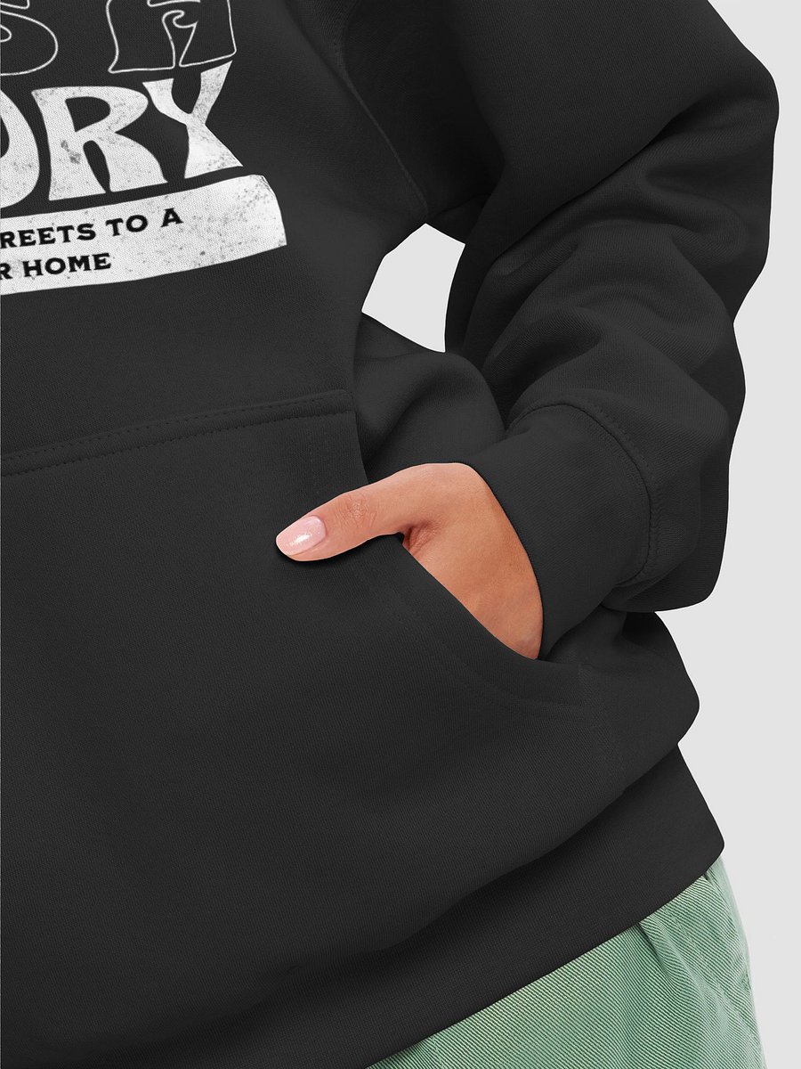Every Potcake Has A Story Dog Rescue Hoodie - From Streets to Forever Home product image (32)