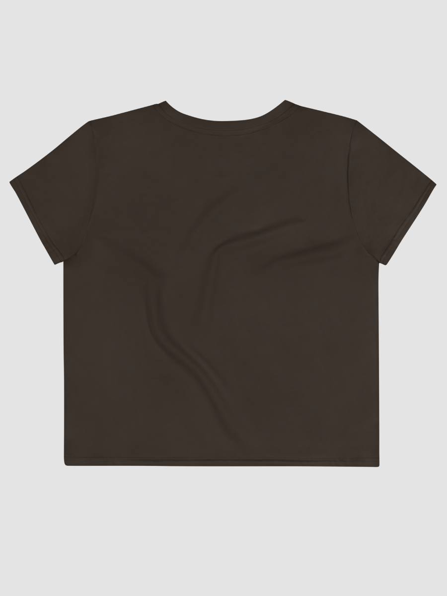 I eat paintings crop tee product image (3)