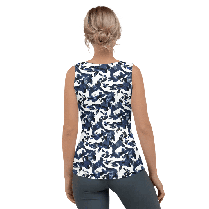 Wild Waves | Women's Tank Top product image (2)