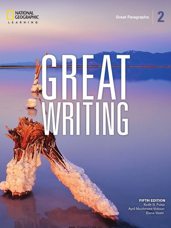 Great Writing: Great Paragraphs 2_Fifth Edition product image (1)