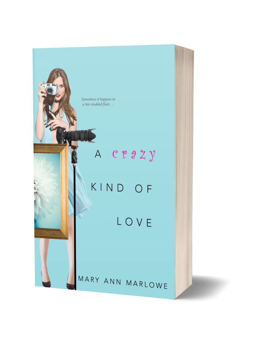 A Crazy Kind of Love | Signed Paperback product image (1)