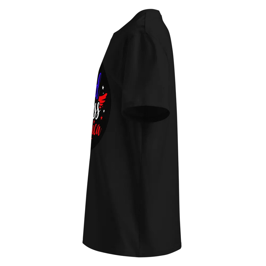T-Shirt: God Bless America product image (6)