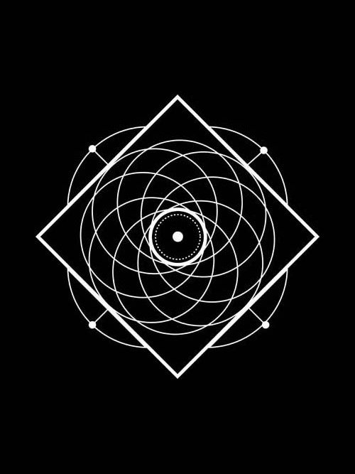 Sacred Geometry 30 [13x13] product image (2)