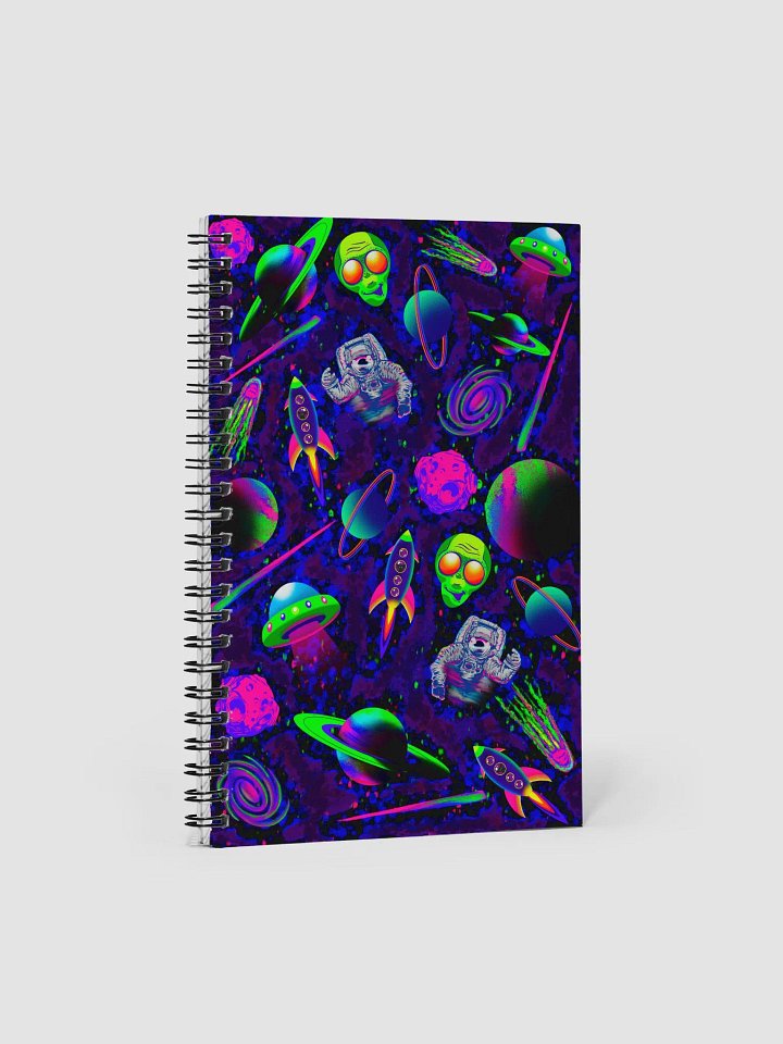 Gamma Galaxy Notebook product image (1)