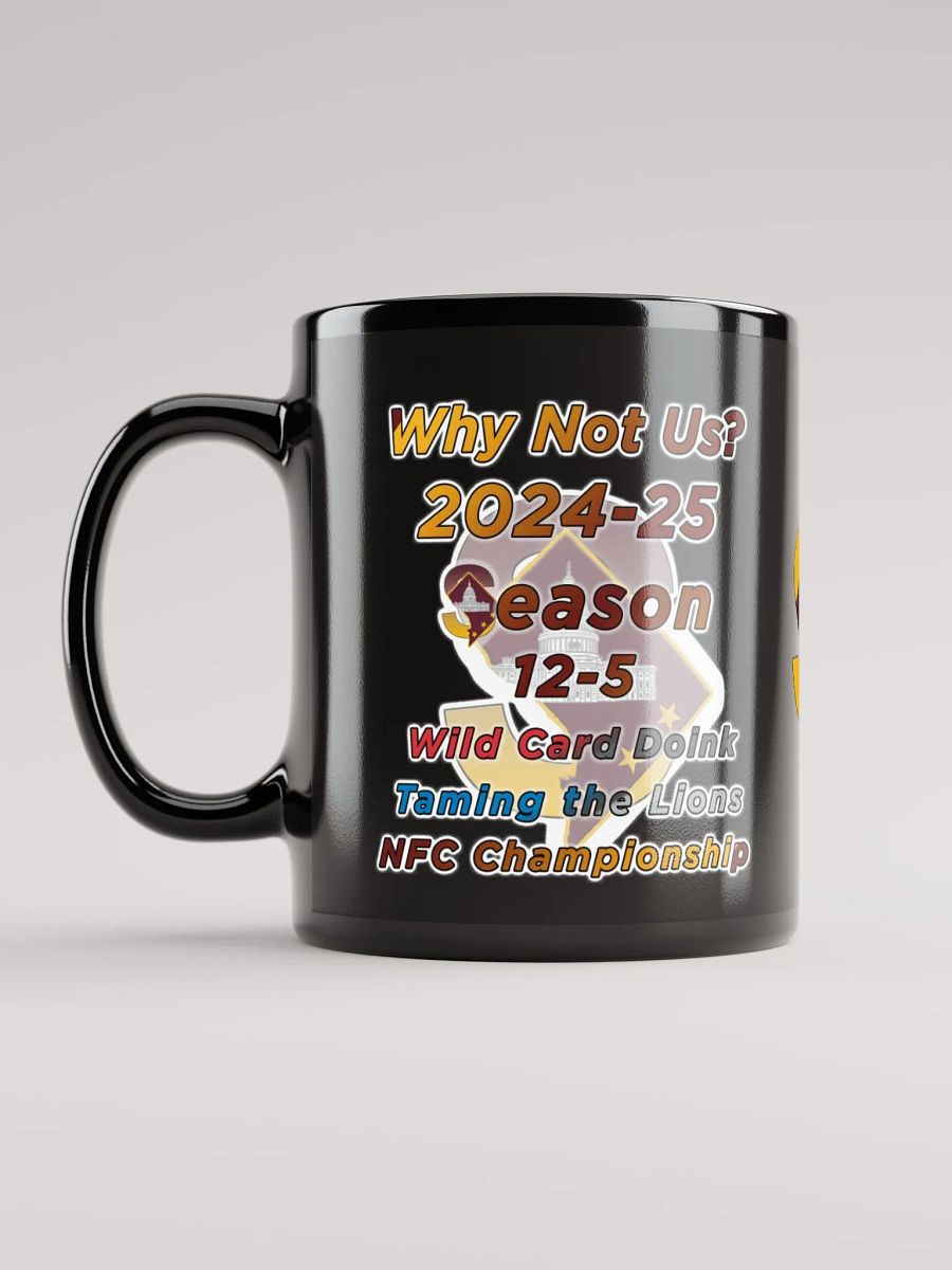 Why Not Us Mug product image (12)