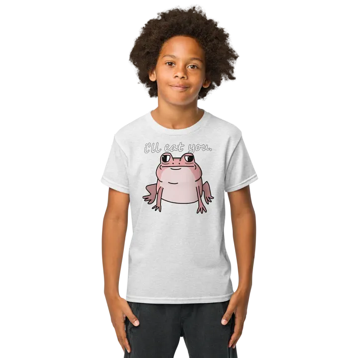 Brog Youth Sports Tee product image (1)