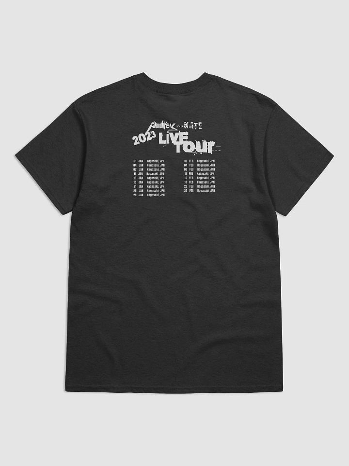 Audrey and Kate Tour Shirt Light Design product image (13)