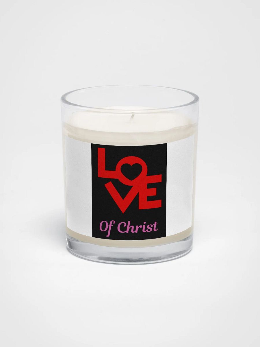 Divine Love Soy Wax Candle product image (1)
