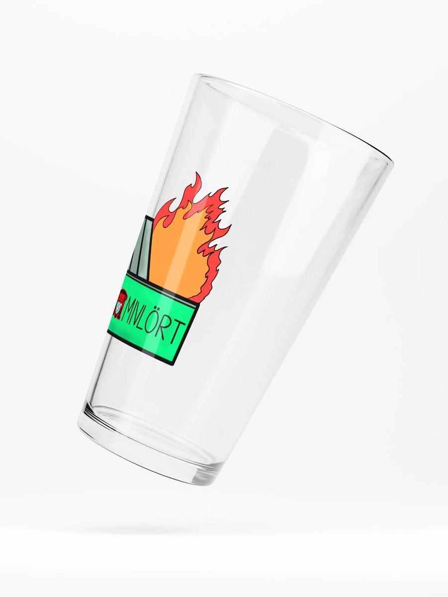 MivLort Pint Glass product image (4)