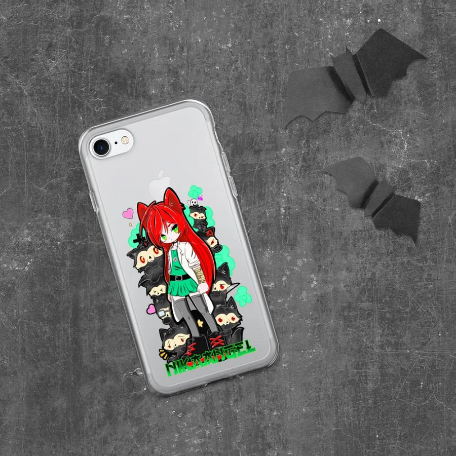 Cover-Nika per IPhone product image (332)
