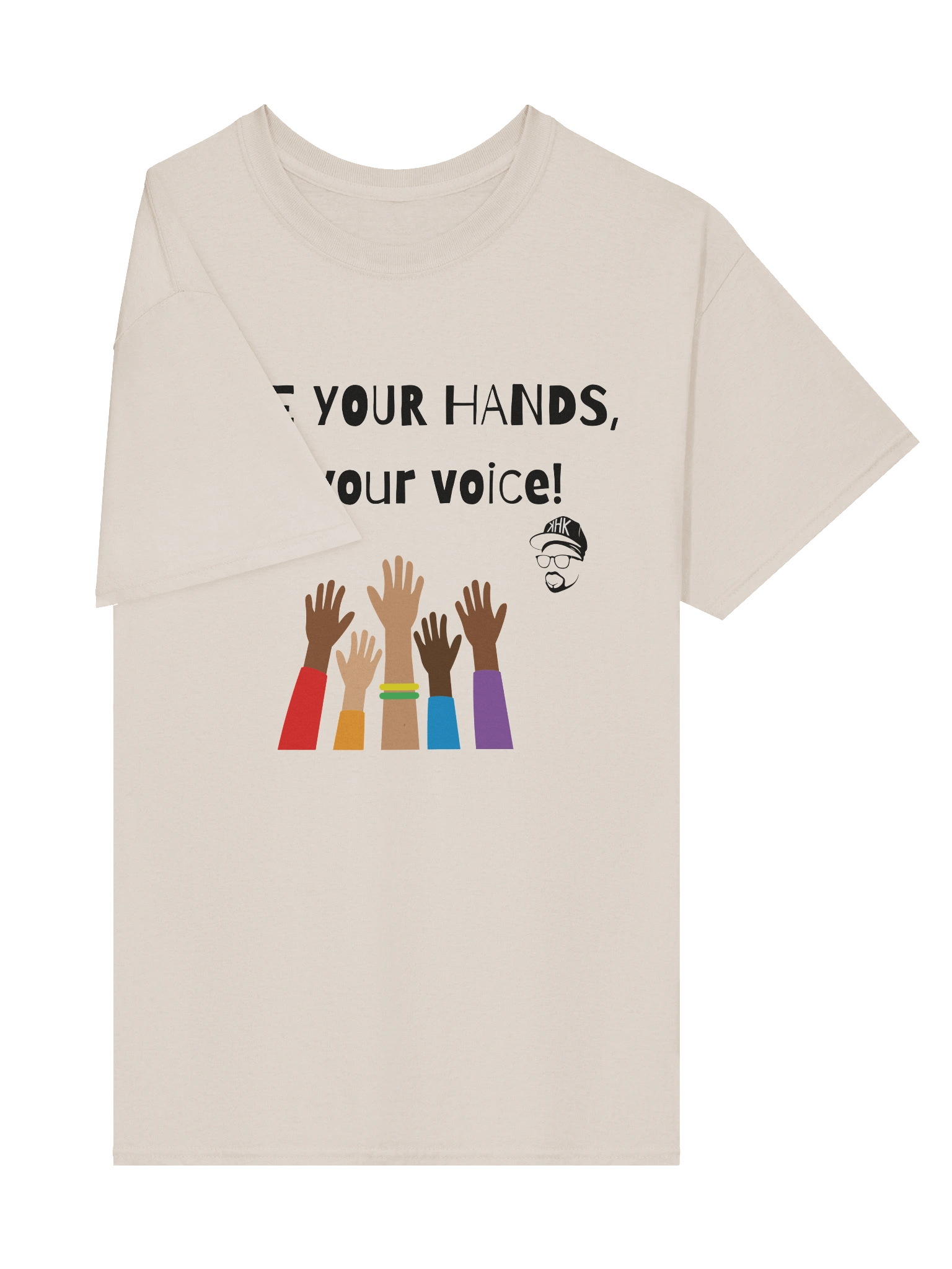 Raise Your Hand Tee product image (27)