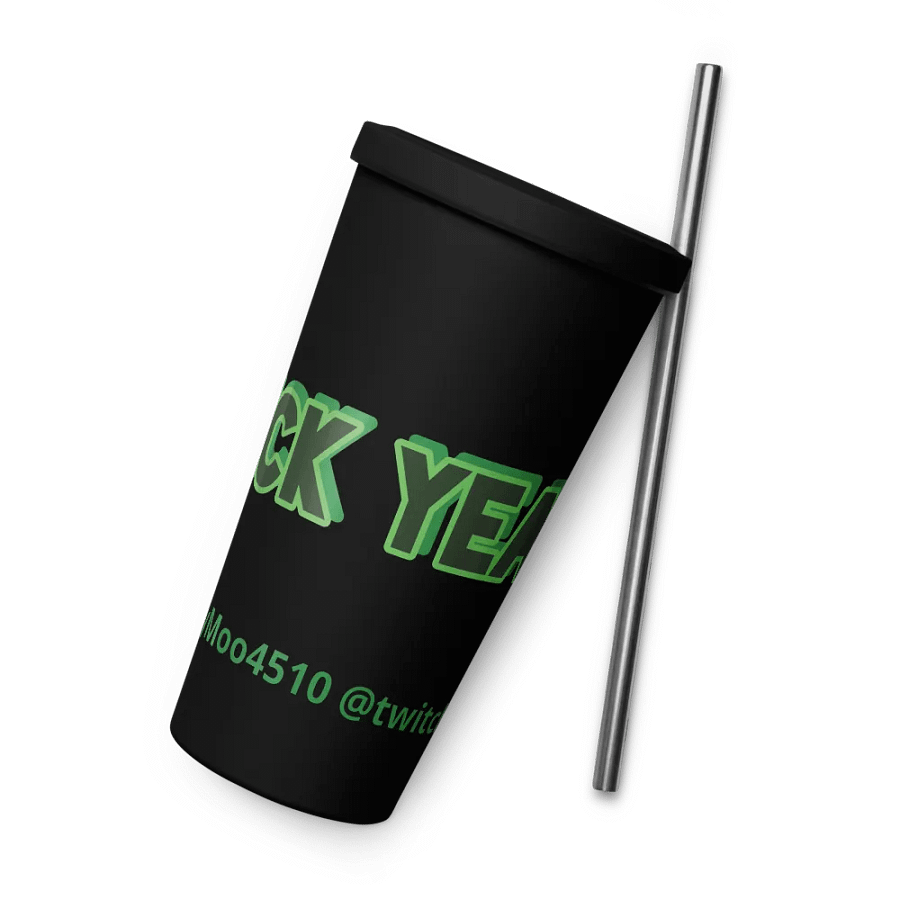 Heck Yeah Tumbler product image (9)