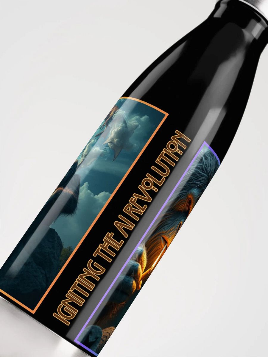 Bigfoot Dreams Water Bottle product image (5)