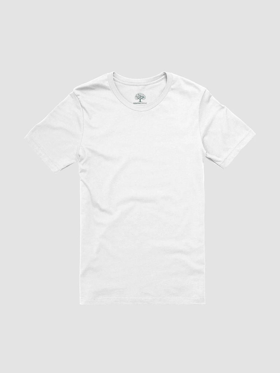 Graphic Grove Unisex T-Shirt - Minimalist Tree Design product image (4)