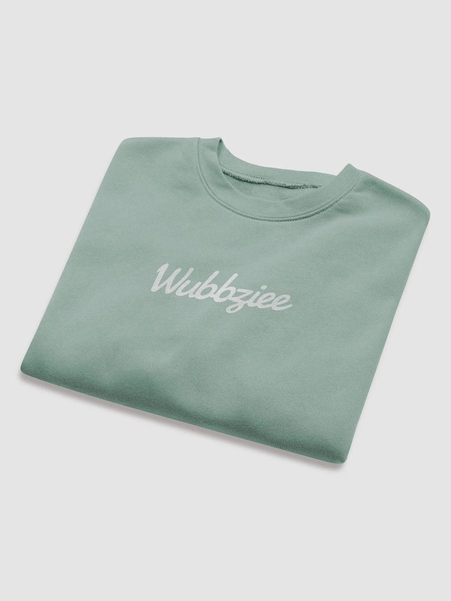 Ladies Crop-Top Sweatshirt product image (5)