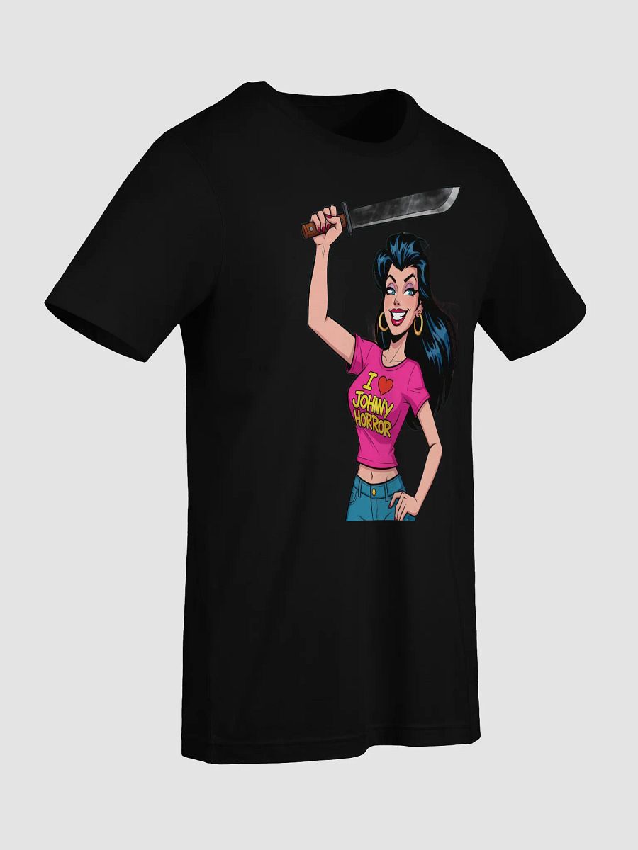 I ♥️ Johnny Horror Machete Tee product image (91)