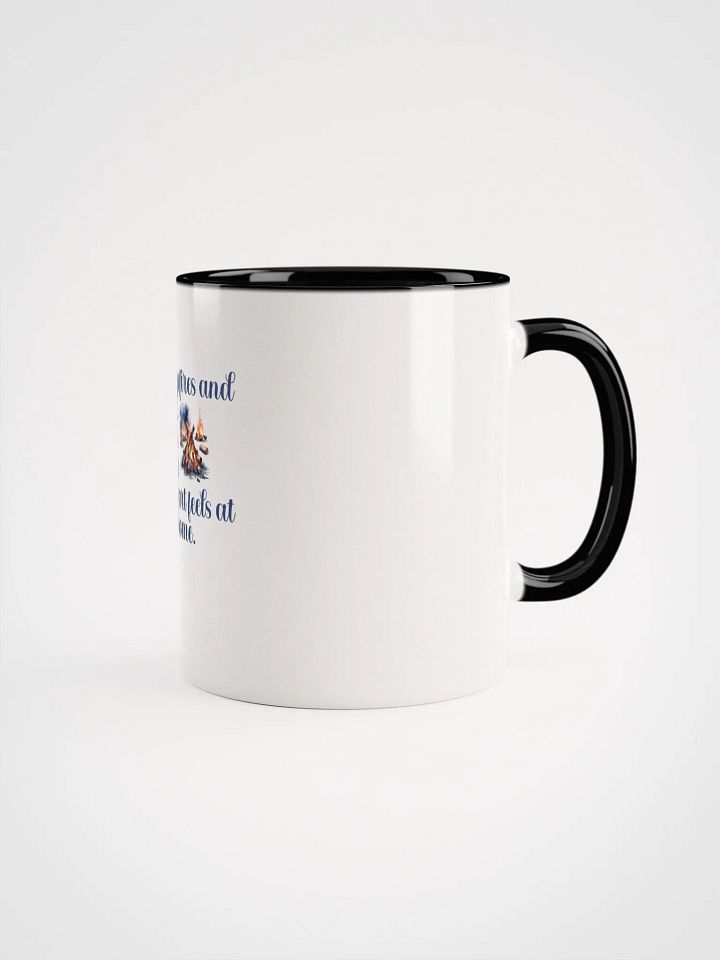 Campfires and stars, that's where my heart feels at home. product image (4)