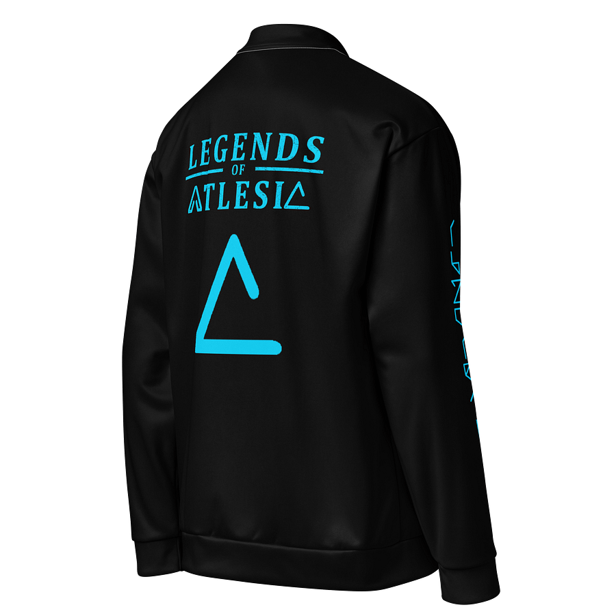 Legends of Atlesia - Aurandi Bomber Jacket product image (4)