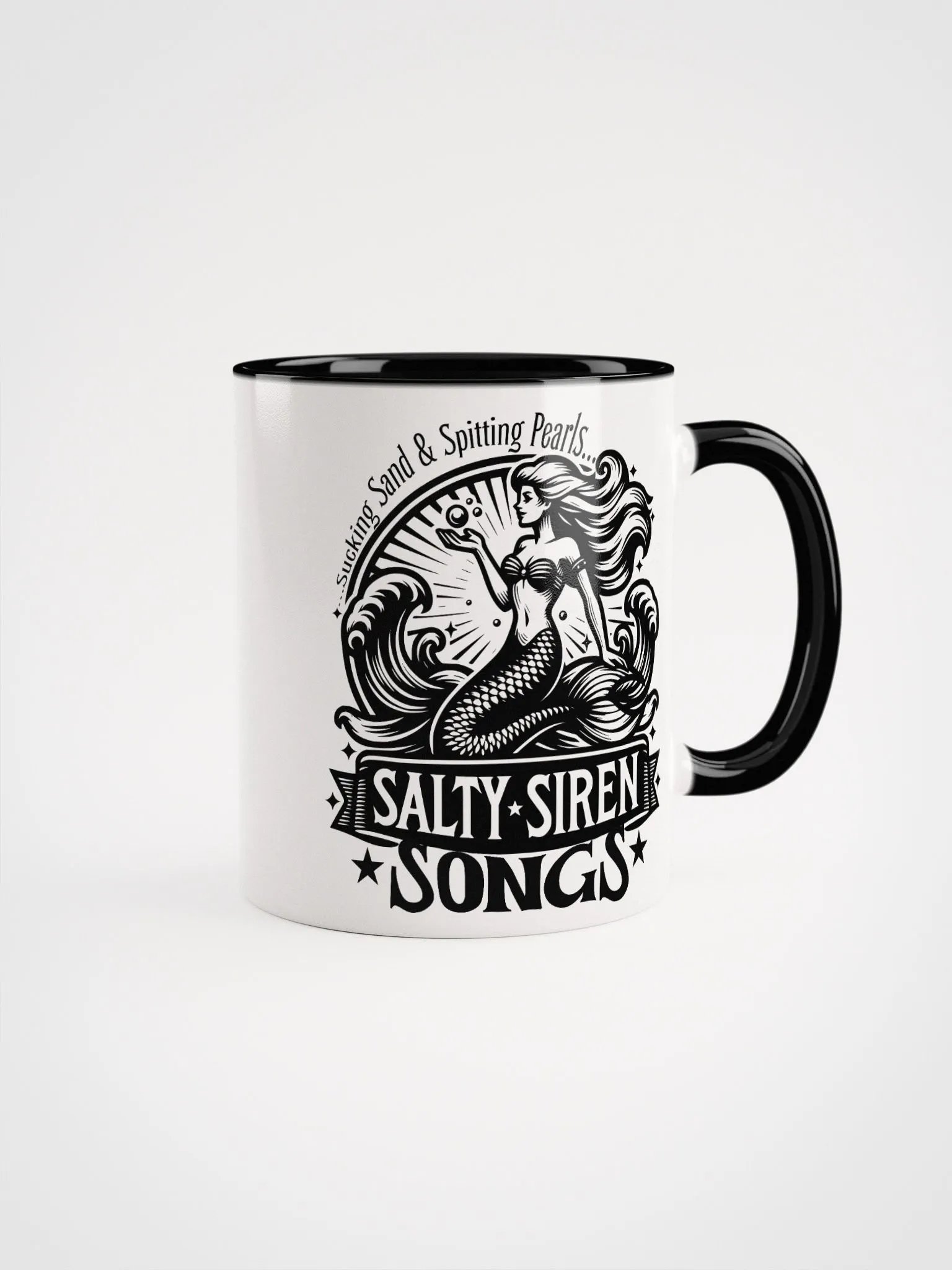 Salty Siren Mug product image (1)