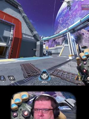 A few silly moments from last night’s stream. It’s not the full blooper reel @TOAST requested, but it’s a start. #apexlegends 