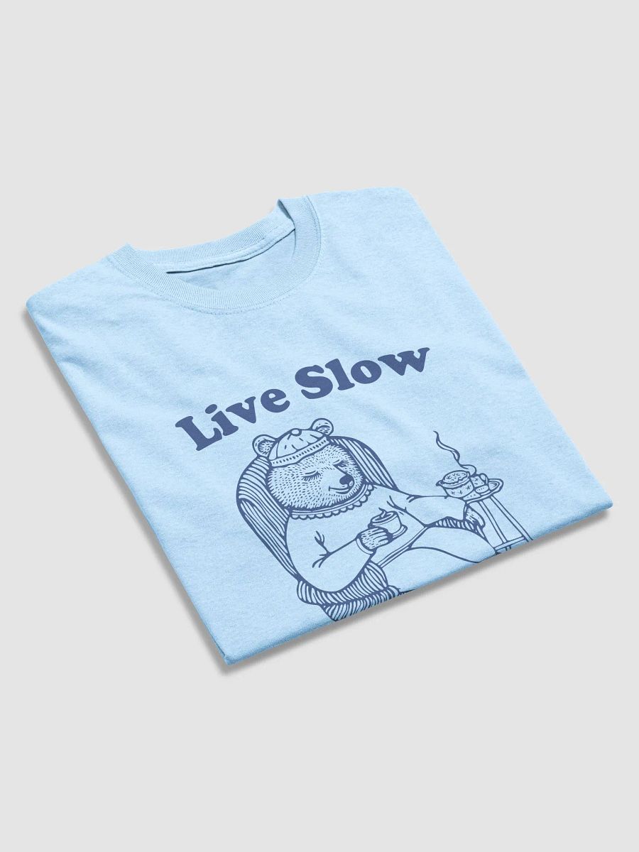 Live slow die comfy product image (3)