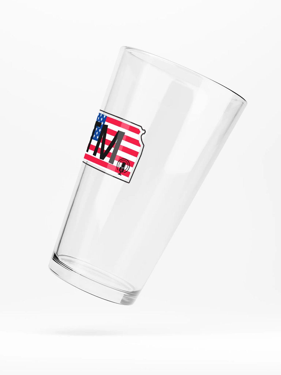'Merican ITM KS Pint Glass product image (5)