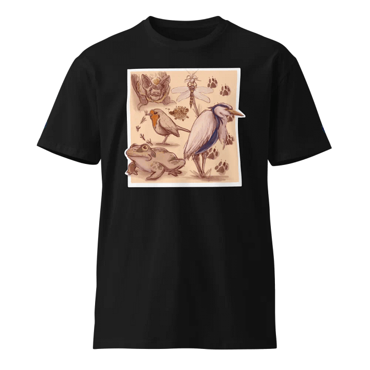 Critters T-Shirt product image (1)