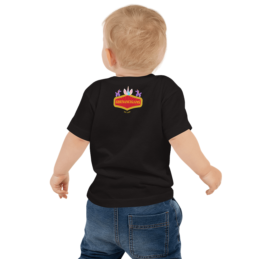 Shenancigans Unicorn Baby Tee product image (9)