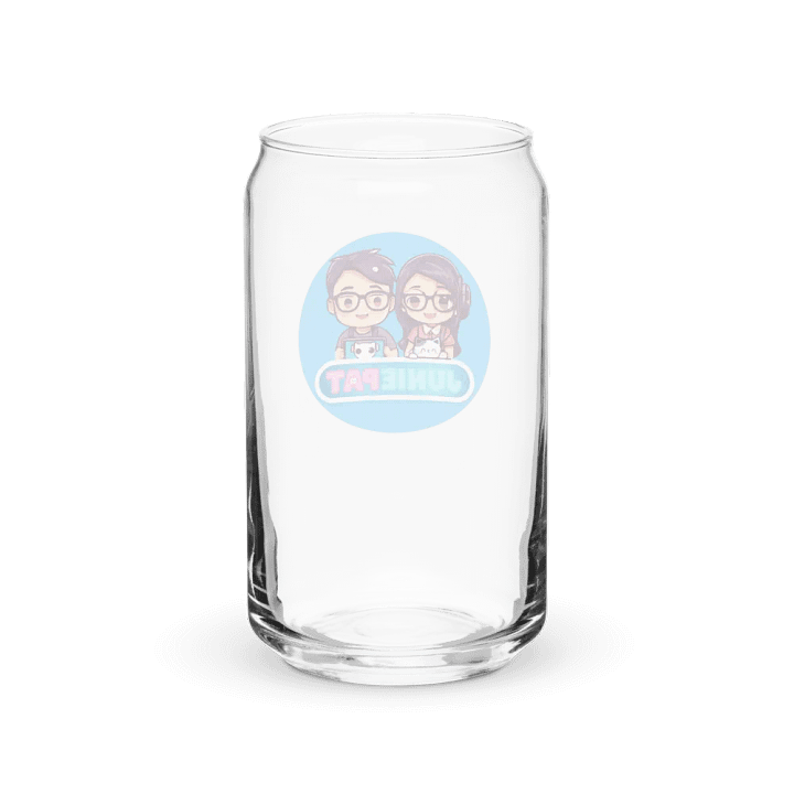 Kawaii Logo Can-Shaped Glass Set product image (6)