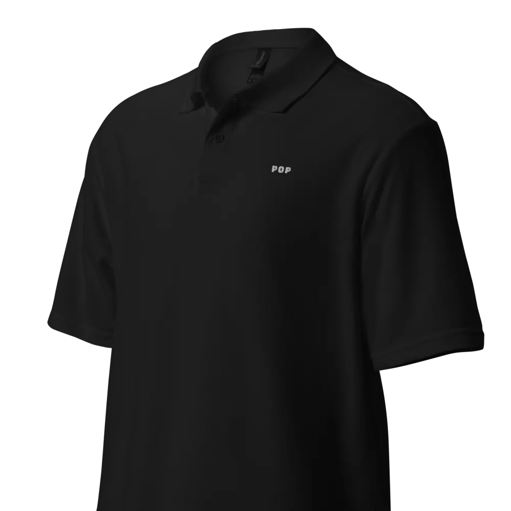 Gildan Unisex Pique Polo Shirt product image (2)