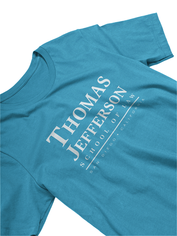 TJSL School Color Tee product image (2)