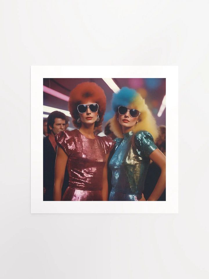 Working Girls 1984 - Print product image (1)