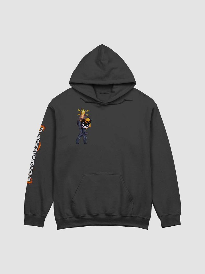 Golden Gun Chibi Gildan Pullover Hoodie product image (1)