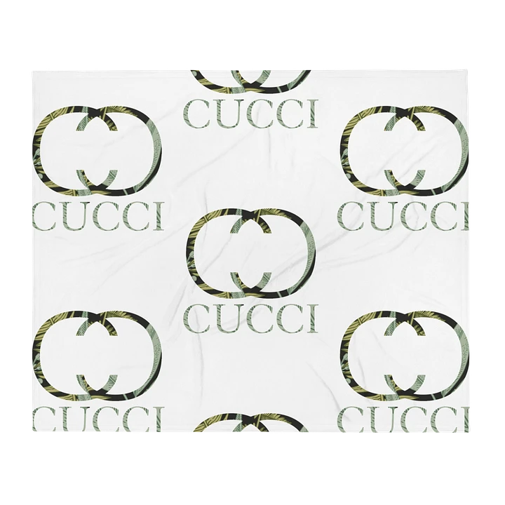 Cucci Blanket product image (1)
