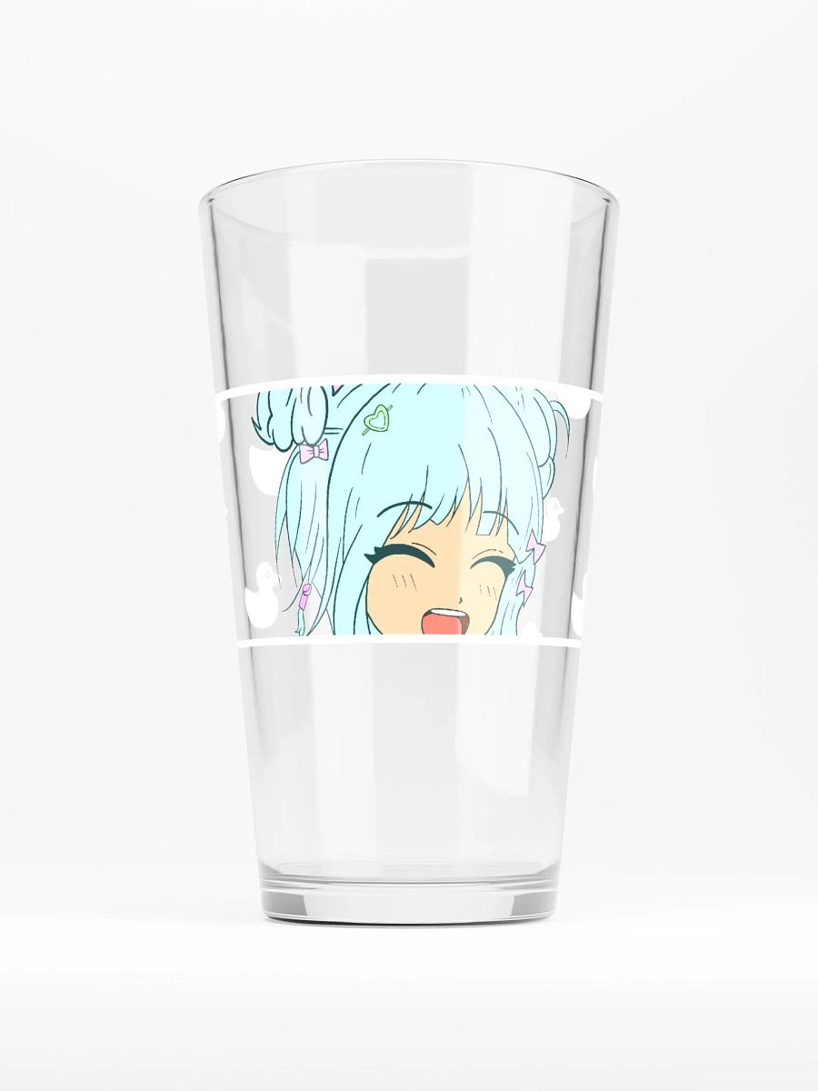 Laughing Ducky Glass Cup product image (1)