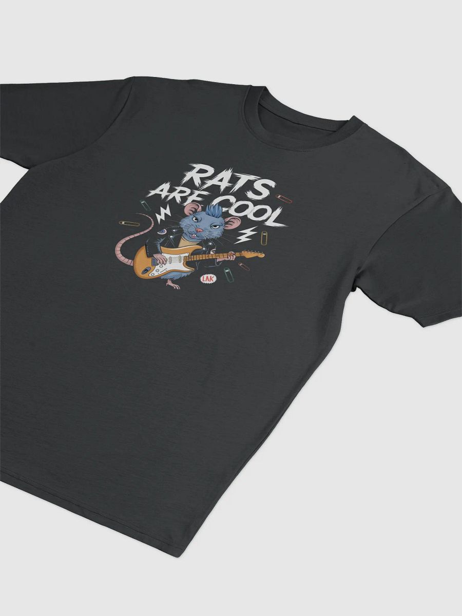 Rockin' Rat Mohawk Men's Tee product image (3)