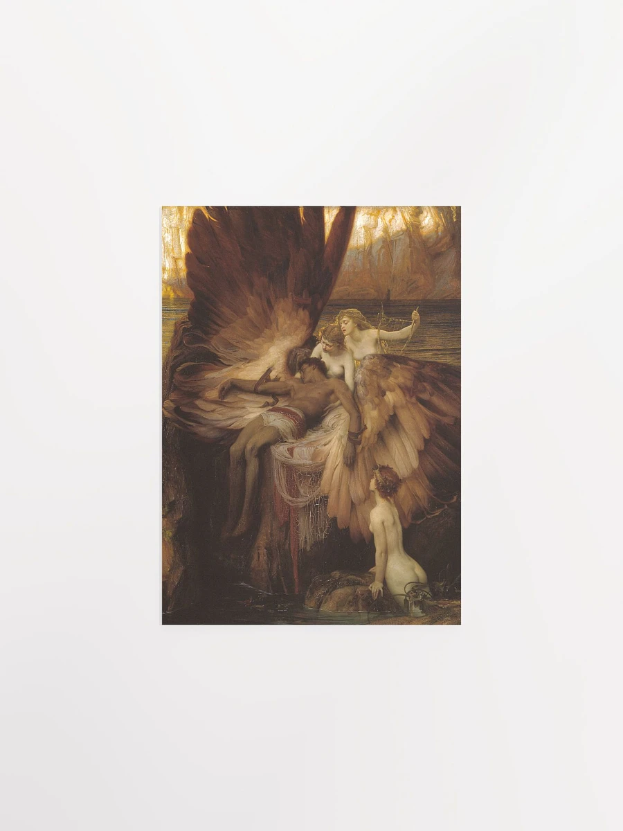 ''The Lament for Icarus'' by Herbert James Draper Poster product image (1)