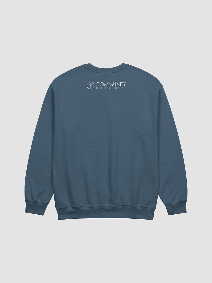 The House Logo Sweater (Dark) product image (2)