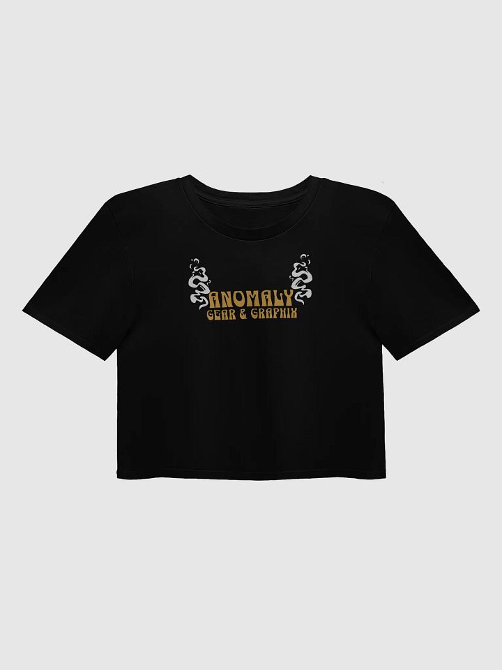 Stoner Girl Crop Tee product image (1)