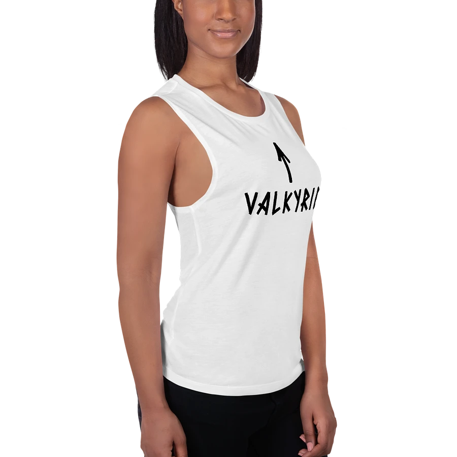 Valkyrie Arrow Flowy Muscle Tank product image (19)