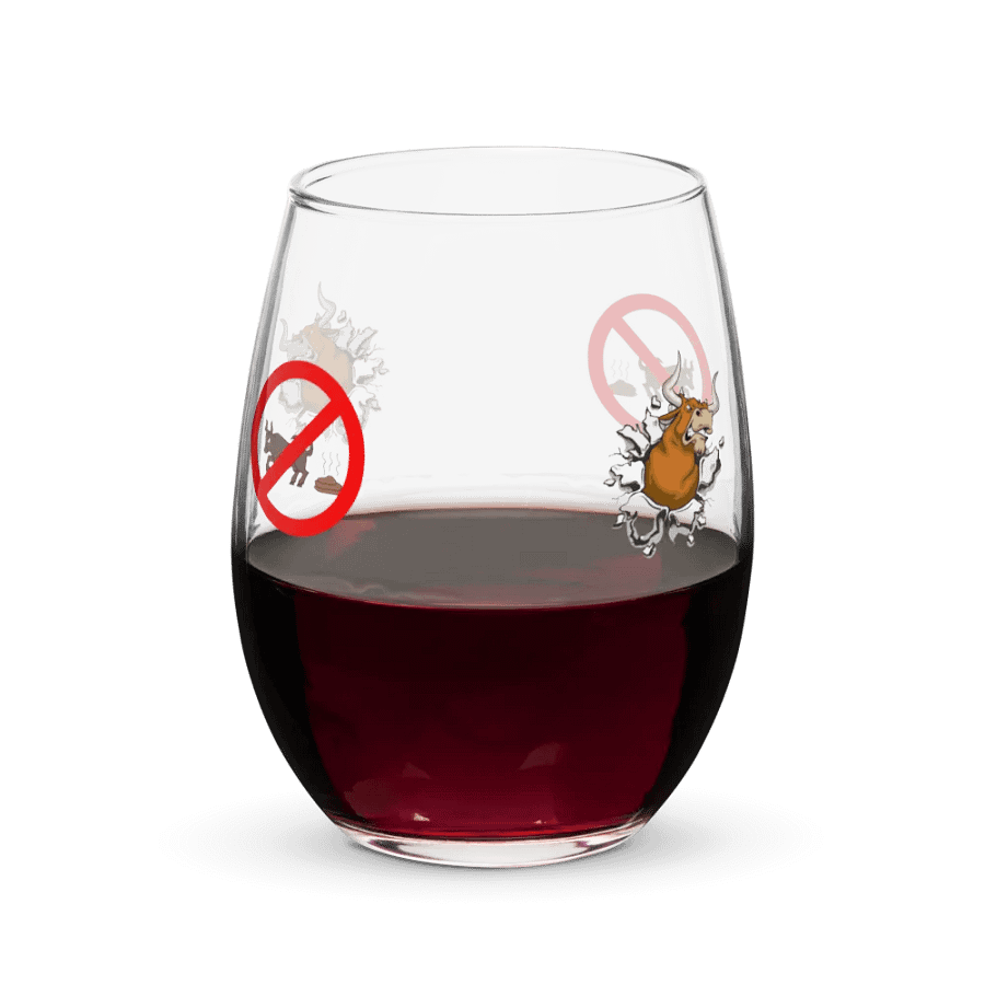 "Panchito" Glass Cup product image (5)