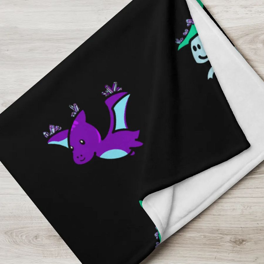 Dino Blanket product image (17)