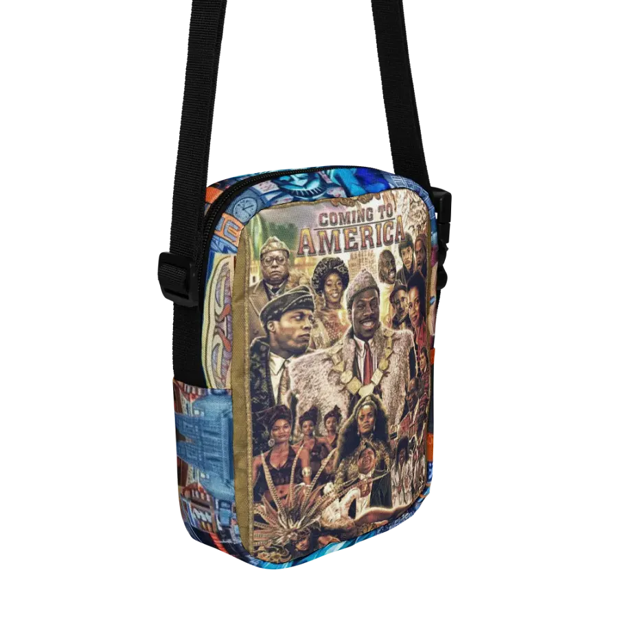 Buhay Tuklas Eddie Murphy Coming To America Crossbody Bag product image (8)
