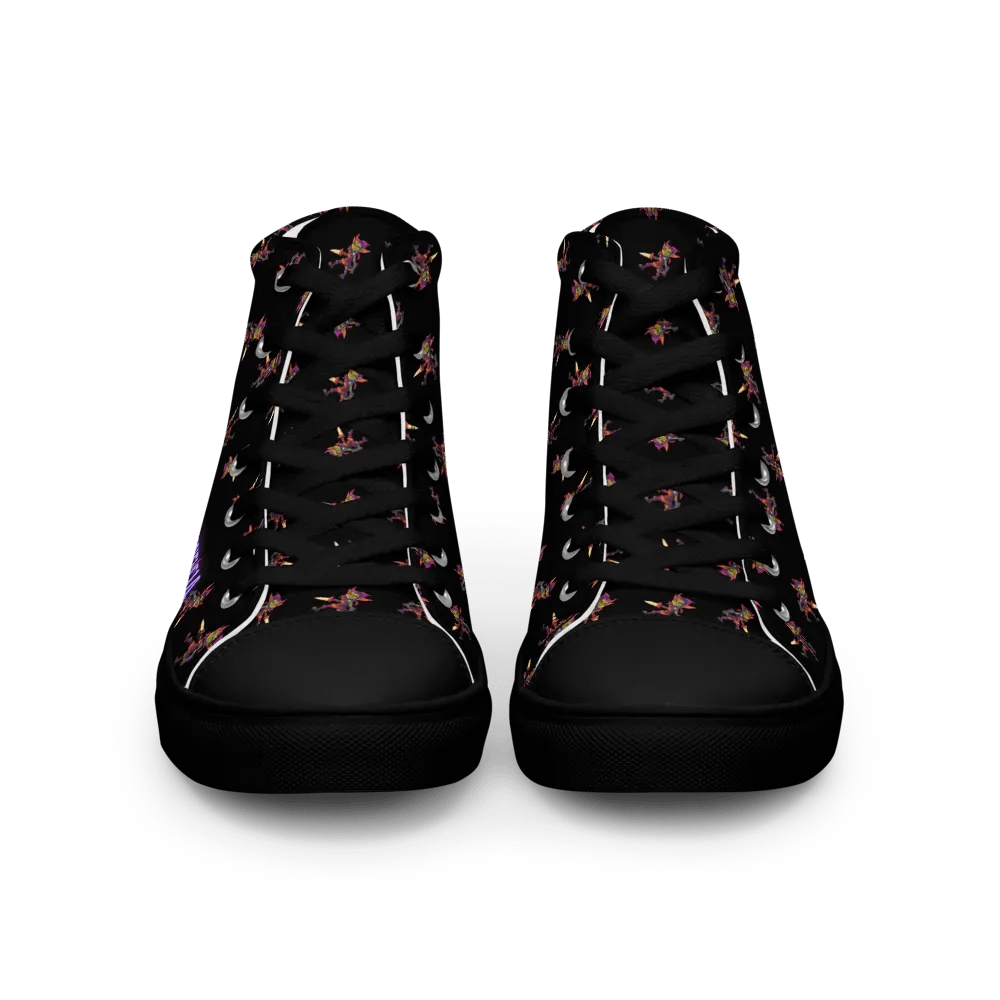 Chaosgoblinelf14 Hightops product image (3)