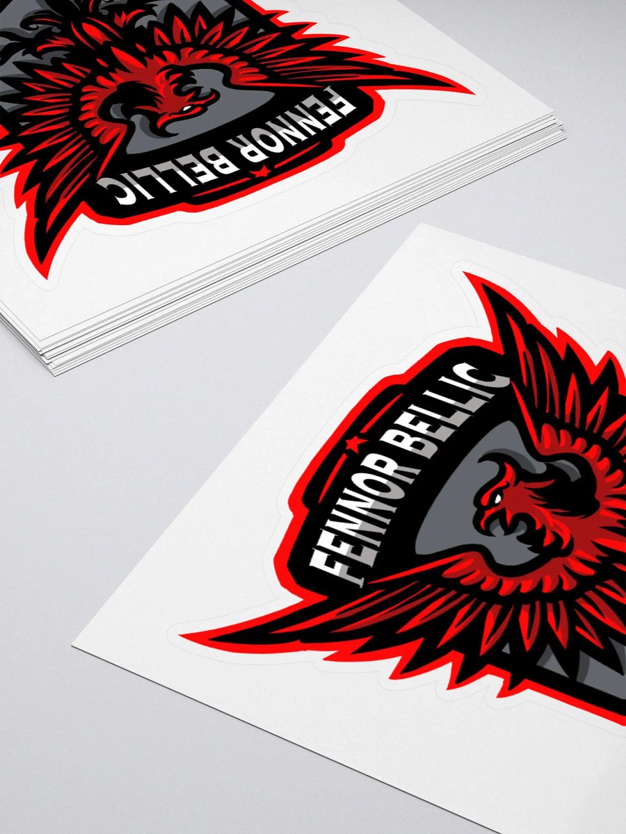 Fennor Bellic - Logo (sticker) product image (4)