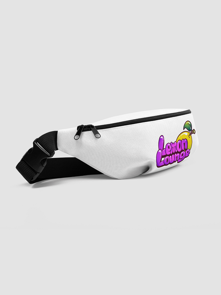Lemon Lounge Fanny Pack product image (2)