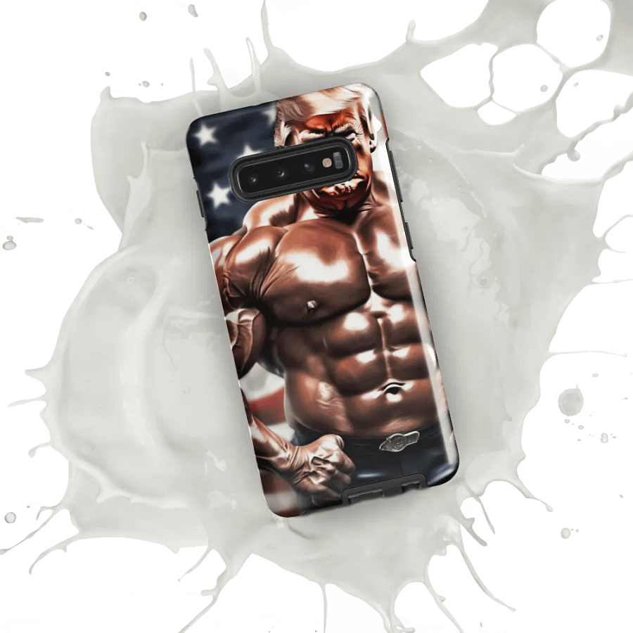 Donald Pump Samsung Case product image (54)